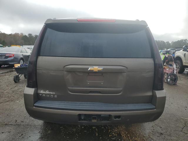 VIN 1GNSCAKC1GR241866 2016 CHEVROLET TAHOE no.6