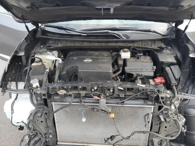 2021 NISSAN MURANO S - 5N1AZ2AJ7MC122738