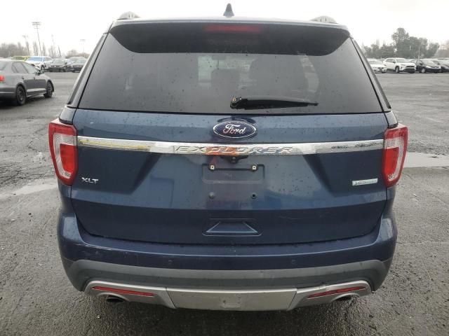 2016 FORD EXPLORER X - 1FM5K7DH4GGC72394