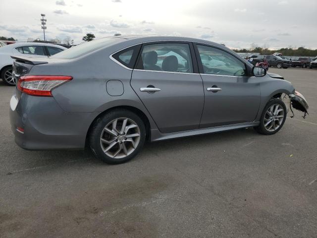 Vin: 3n1ab7apxfy350868, lot: 83037414, nissan sentra s 20153