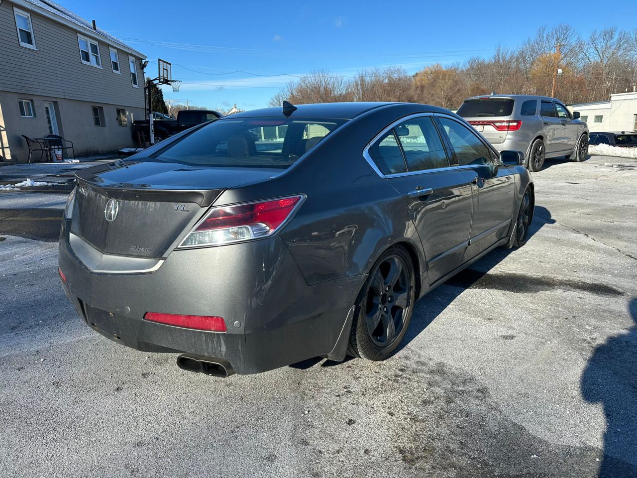 Lot #3024183854 2010 ACURA TL