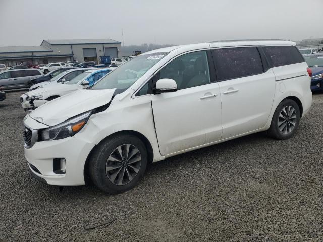 2015 KIA SEDONA EX #3029725666