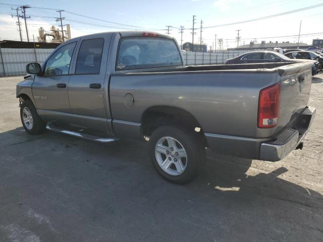 DODGE RAM 1500 S 2006 gray  gas 1D7HA18N86J220551 photo #3