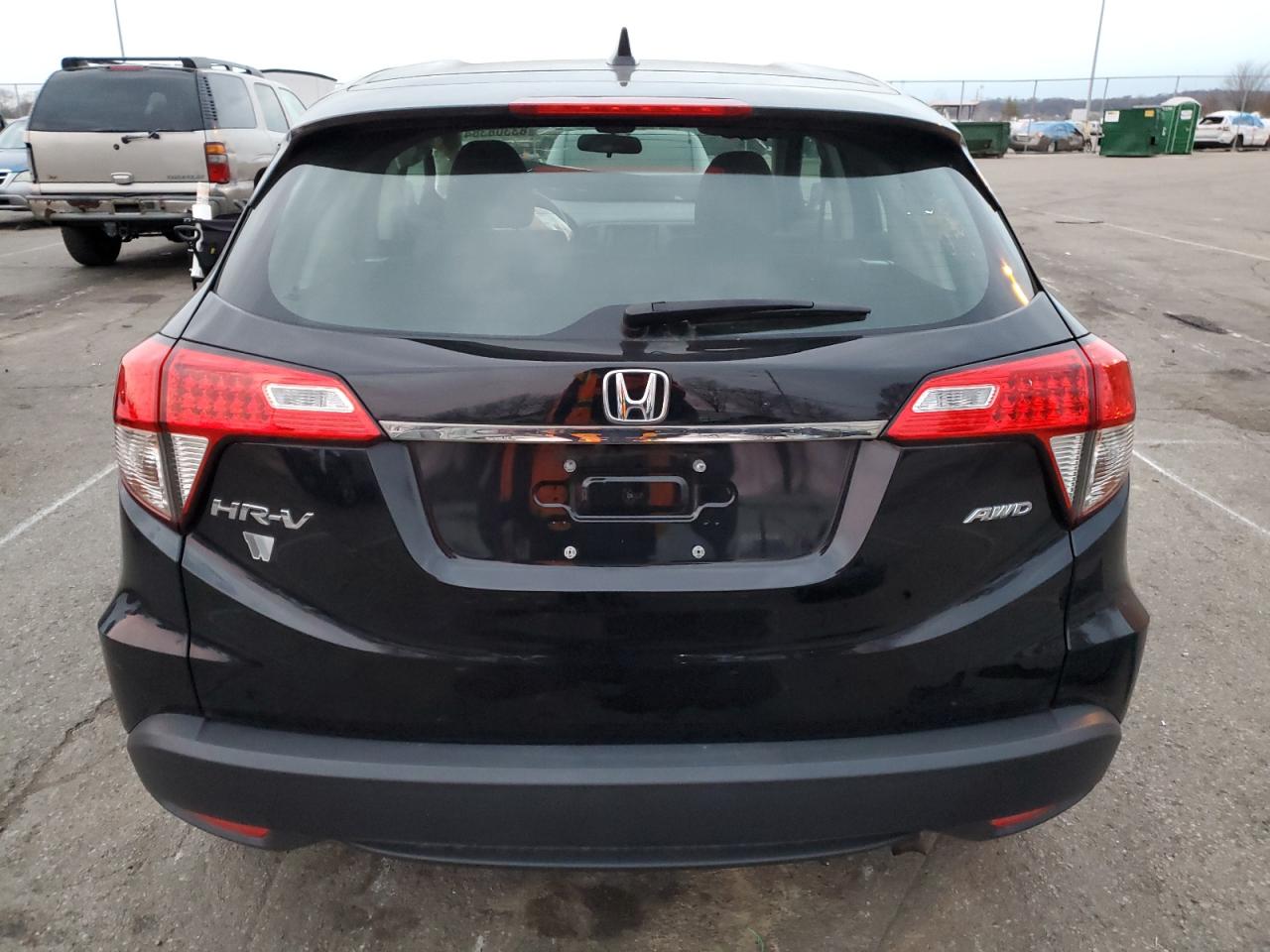 Lot #3024705600 2020 HONDA HR-V LX