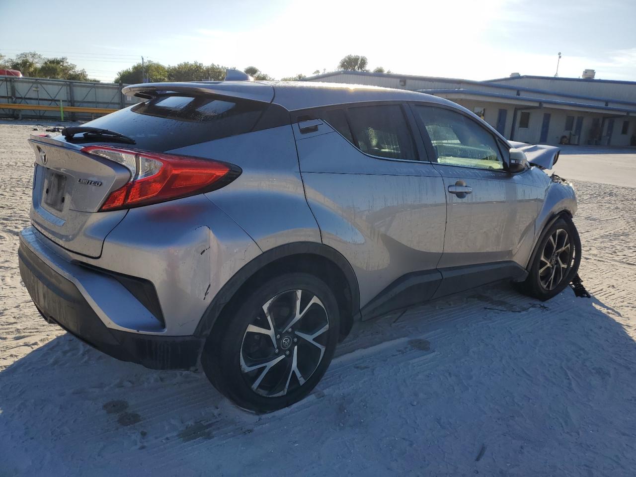 Lot #3030470487 2019 TOYOTA C-HR XLE