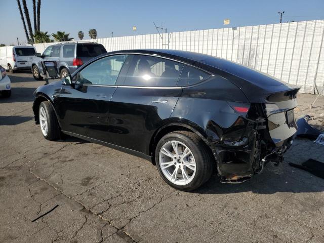 TESLA MODEL Y 2023 black  electric 7SAYGDEE3PF928619 photo #3