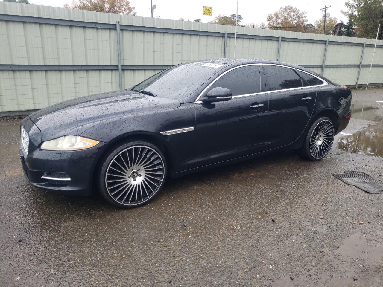 Lot #3033072994 2012 JAGUAR XJ