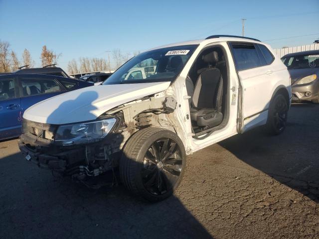 2021 VOLKSWAGEN TIGUAN SE - 3VV2B7AX6MM124916
