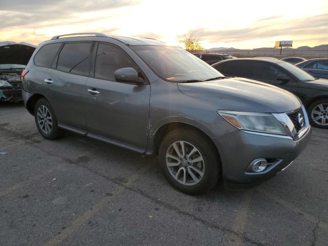 Vin: 5n1ar2mn0fc672297, lot: 82376844, nissan pathfinder s 20154