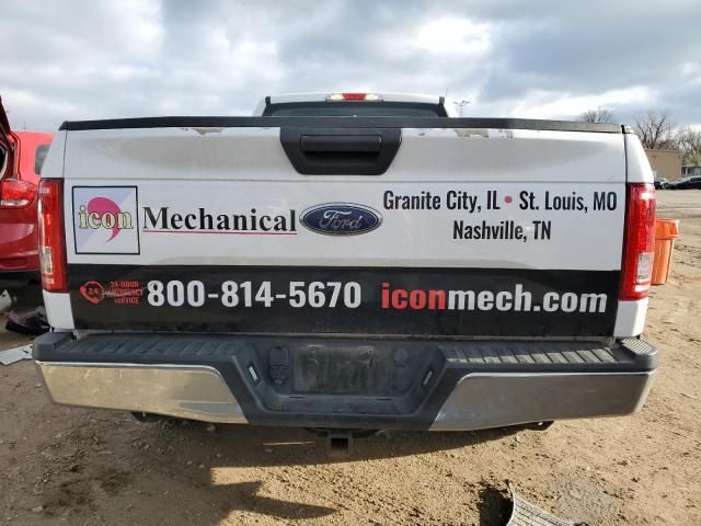 2016 FORD F150 - 1FTMF1C88GKF10862