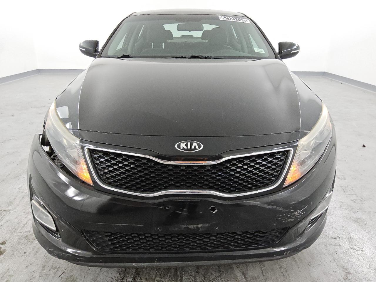 Lot #3033030053 2015 KIA OPTIMA LX