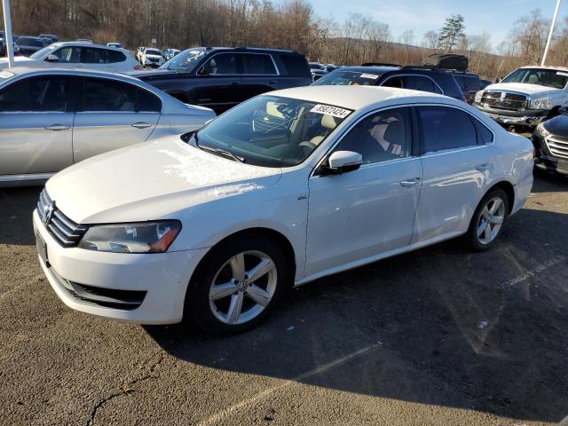 VOLKSWAGEN PASSAT S