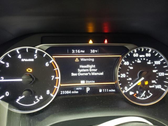 2023 NISSAN ROGUE SV - 5N1BT3BB2PC761956