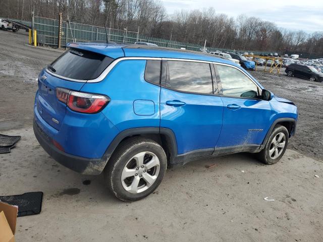 JEEP COMPASS LA 2018 blue  gas 3C4NJDBB9JT482920 photo #4