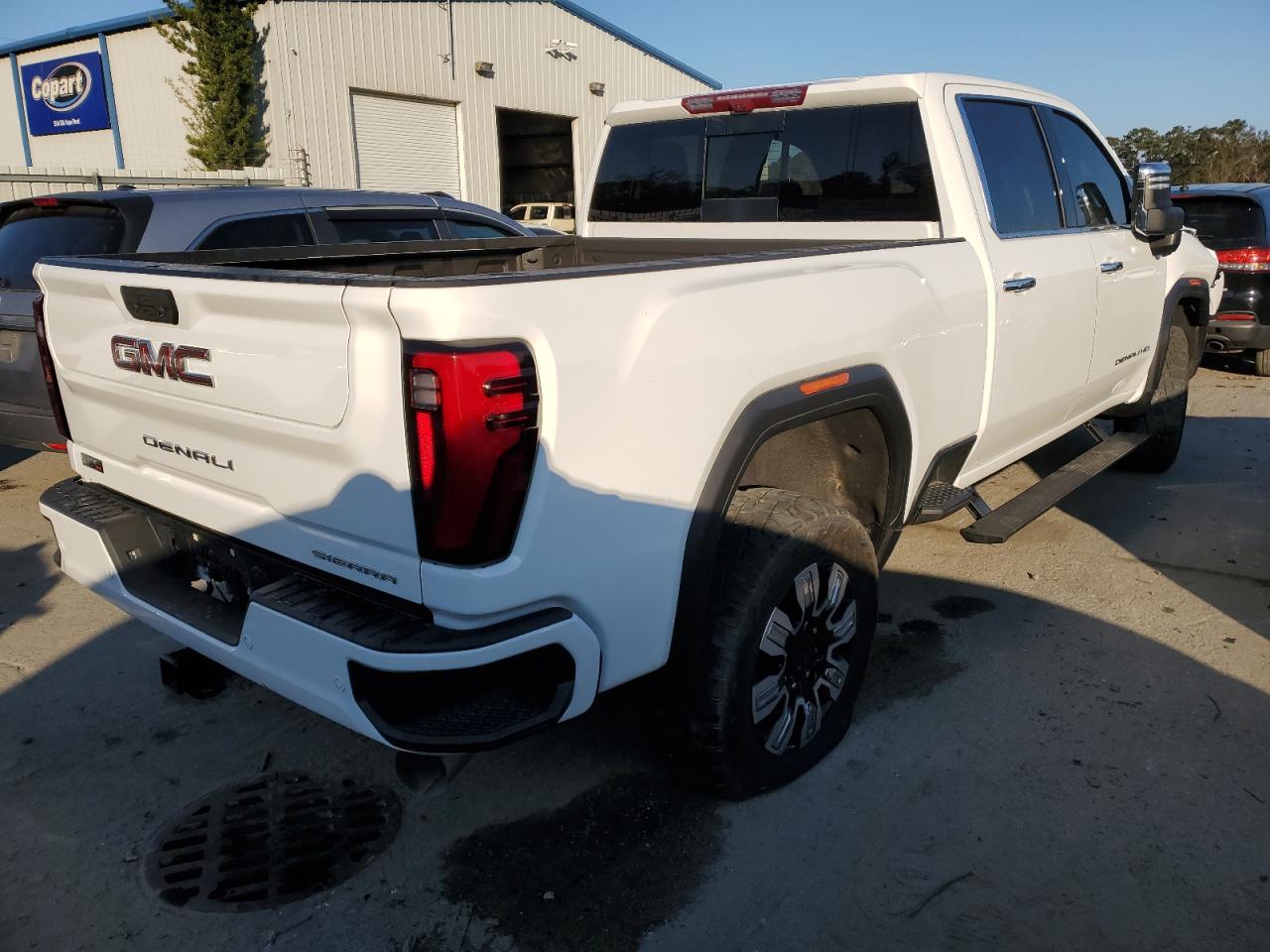 Lot #3022434933 2024 GMC SIERRA K25