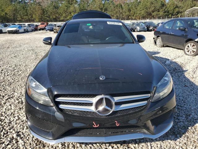 VIN 55SWF4JB7JU260980 2018 MERCEDES-BENZ C-CLASS no.5