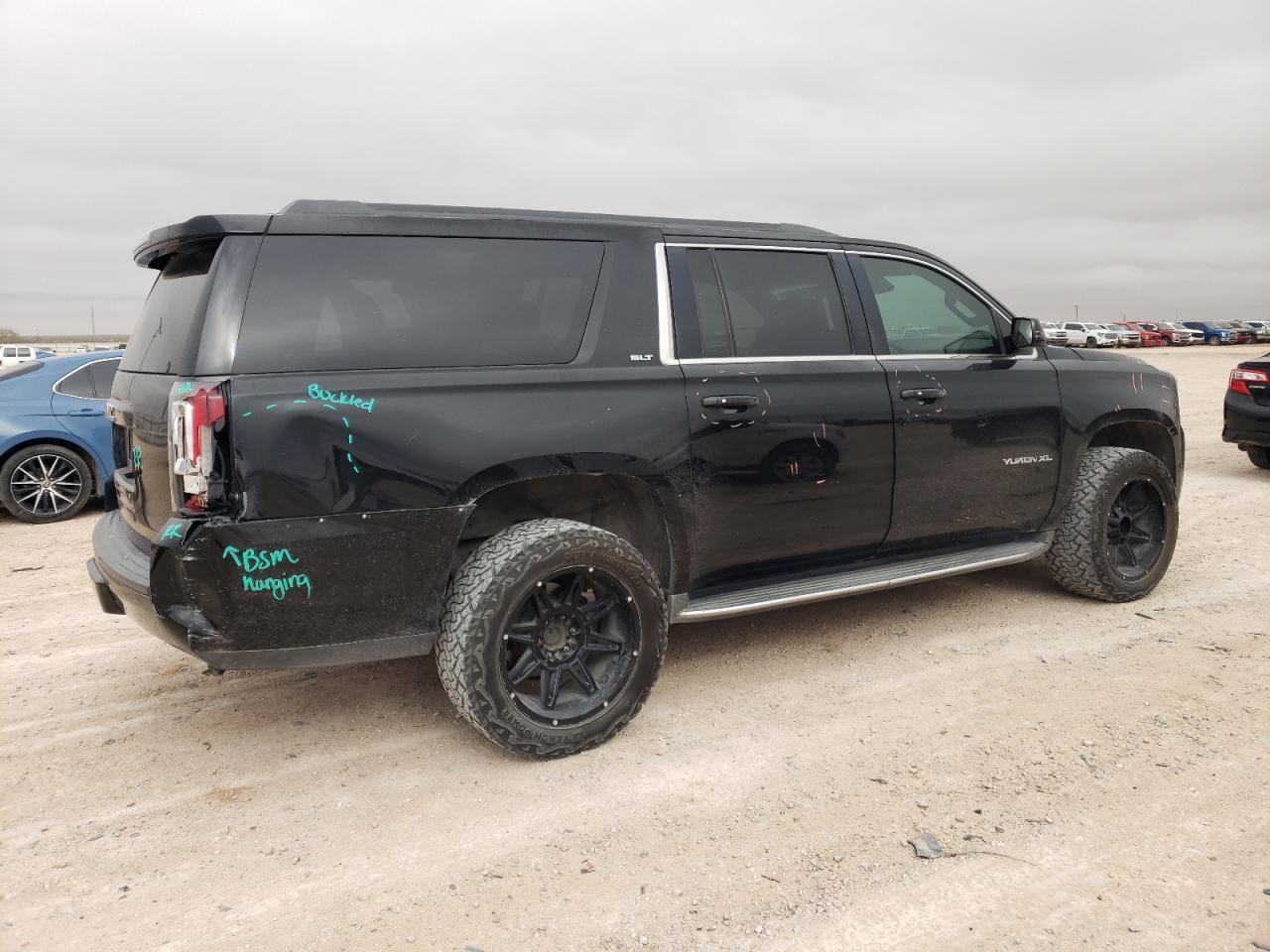 Lot #3045913658 2016 GMC YUKON XL C