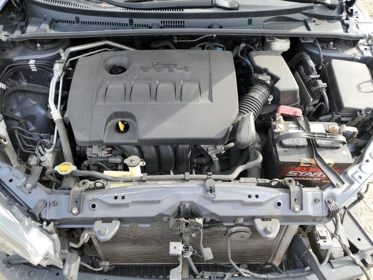 Toyota Corolla l 2017