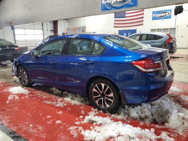 VIN 19XFB2F81DE287794 2013 HONDA CIVIC no.2