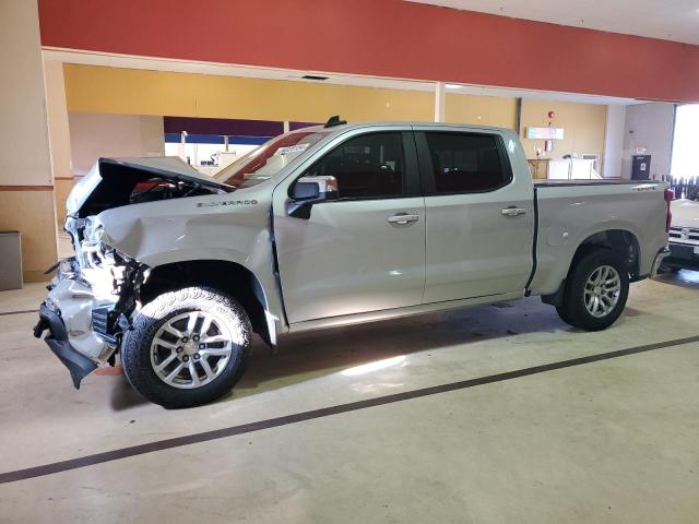 2021 CHEVROLET SILVERADO - 1GCUYDED9MZ357661