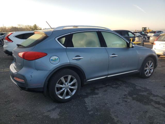 INFINITI QX50 2016 silver  gas JN1BJ0RR1GM262896 photo #4