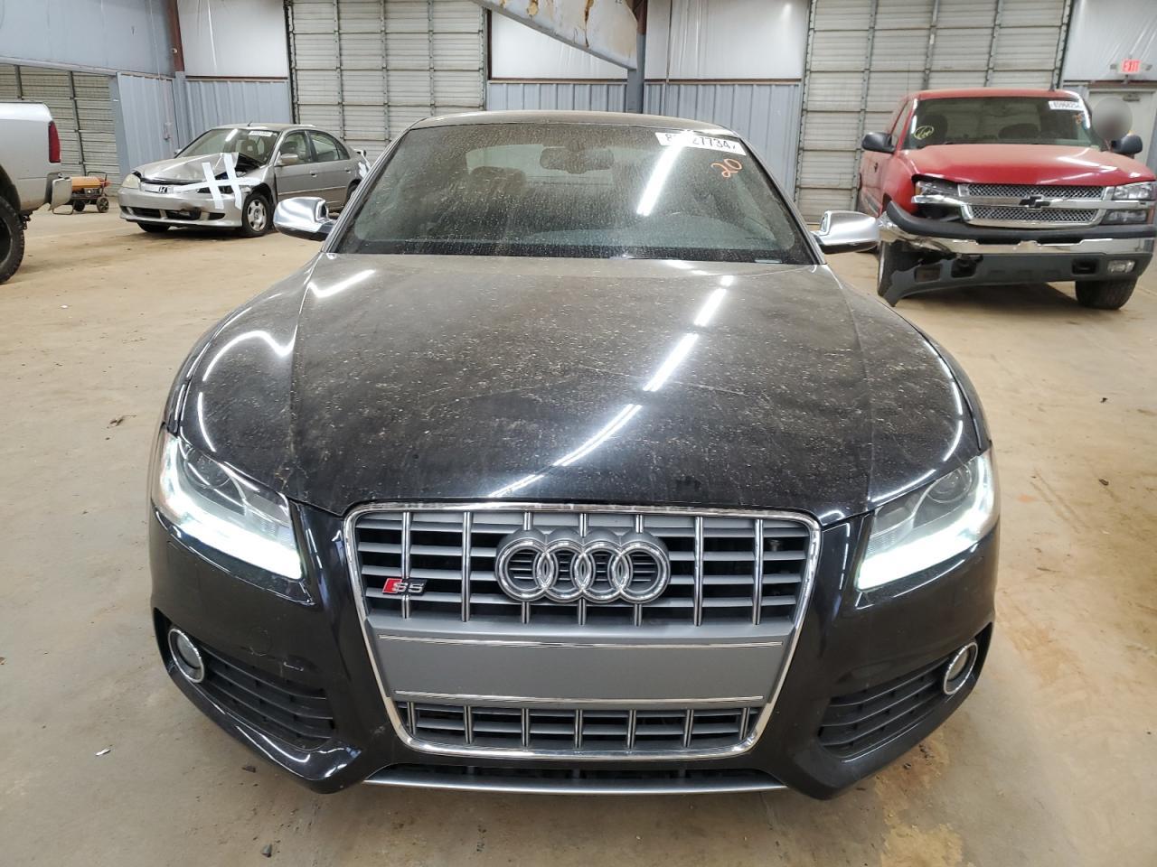 Lot #3034412117 2012 AUDI S5 PRESTIG