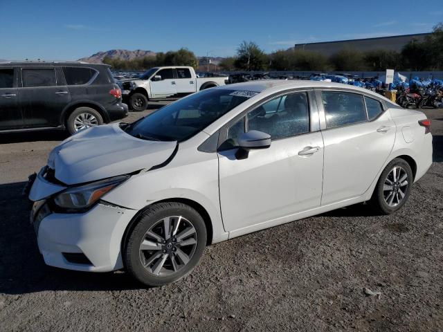 2021 NISSAN VERSA SV - 3N1CN8EV1ML869879