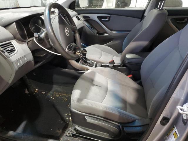2016 HYUNDAI ELANTRA SE - 5NPDH4AE5GH748476