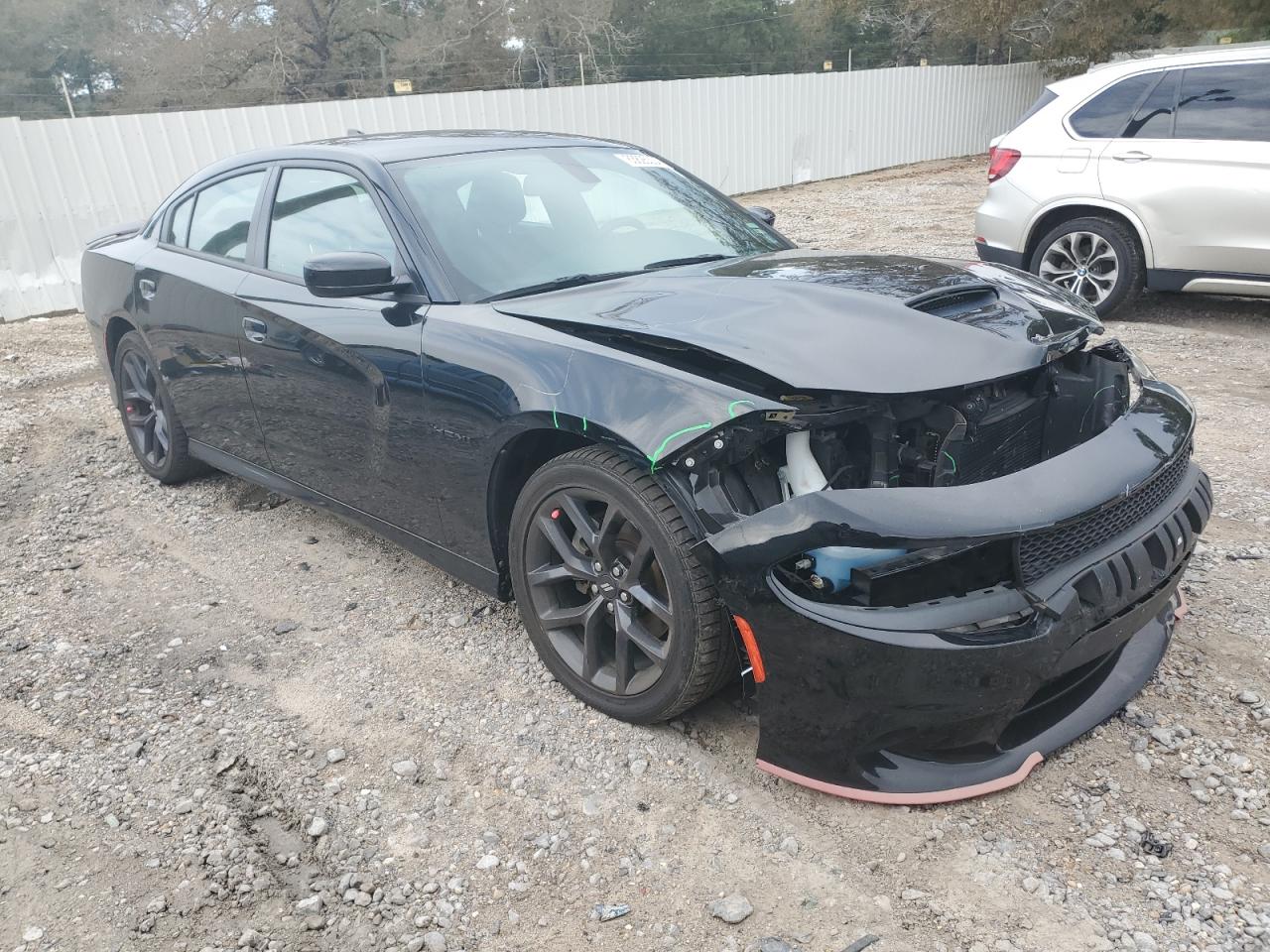 Lot #3024190821 2021 DODGE CHARGER R/