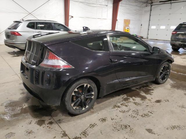 2015 HONDA CR-Z EX JHMZF1D61FS000062
