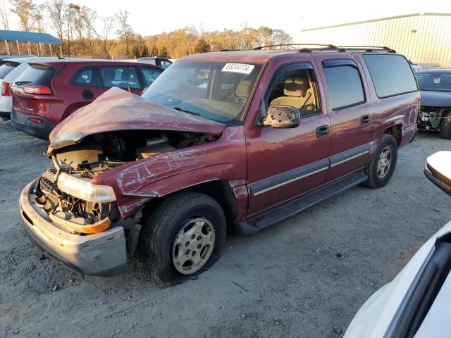 CHEVROLET SUBURBAN C