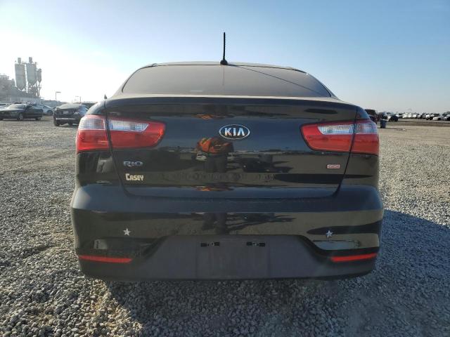 2017 KIA RIO LX - KNADM4A32H6119440