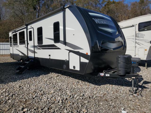 WINNEBAGO VOYAGE 2022 two tone   54CTV1123N6064199 photo #1