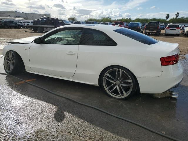 2016 AUDI S5 PRESTIG WAUV4AFR6GA029316