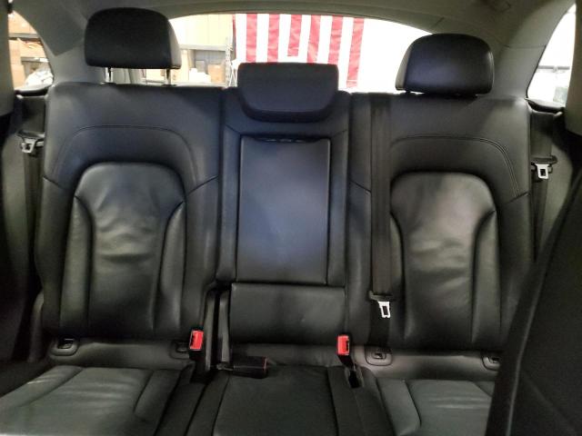2016 AUDI Q5 PREMIUM - WA1L2AFP6GA115671