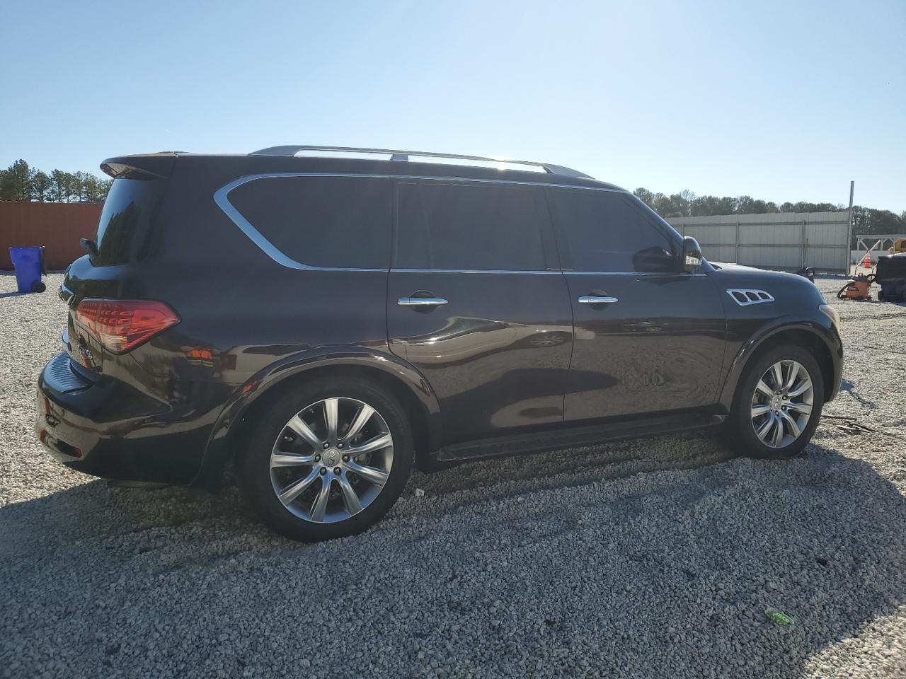 Lot #3044504731 2013 INFINITI QX56