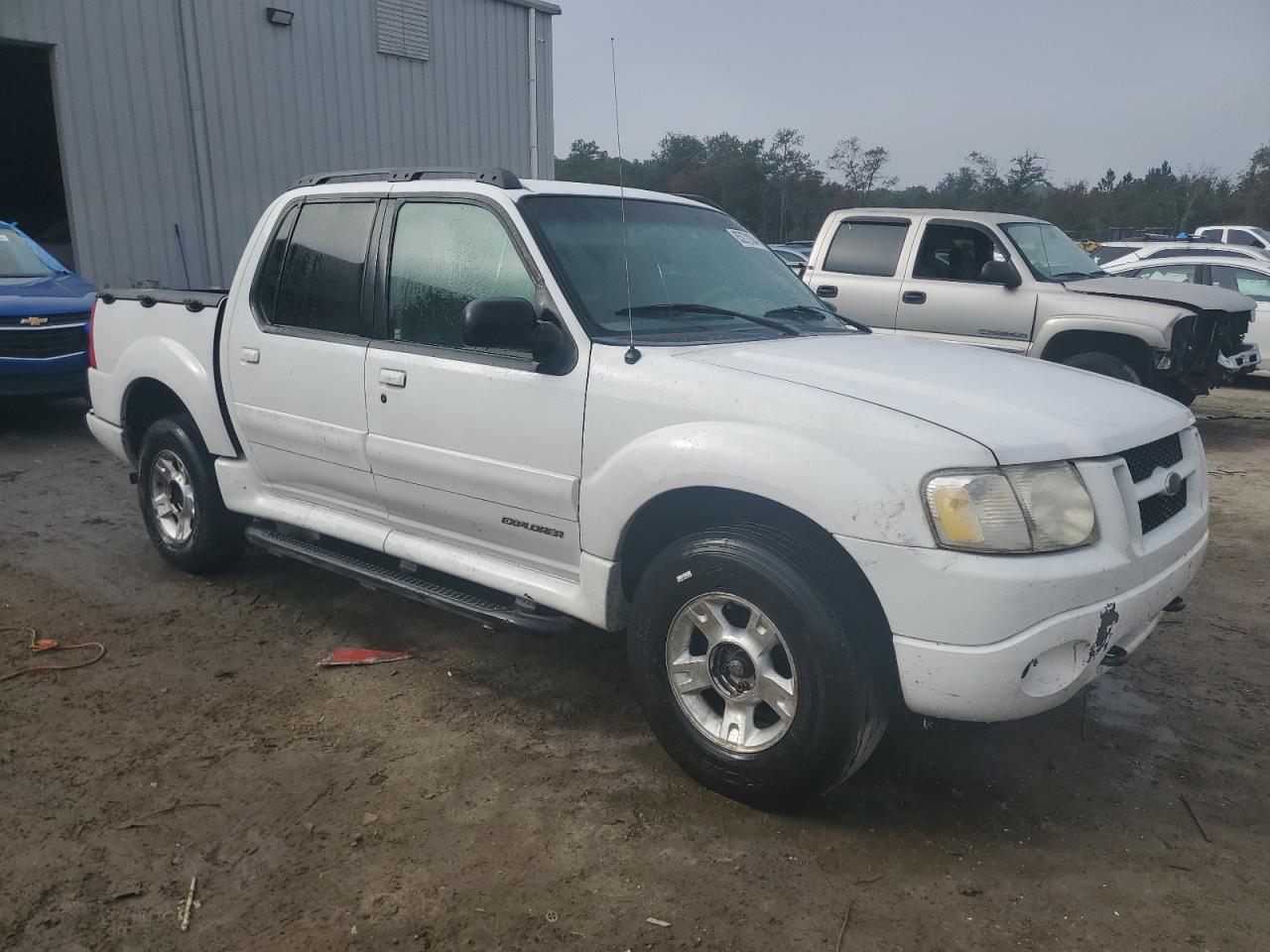 Lot #3030526468 2001 FORD EXPLORER S