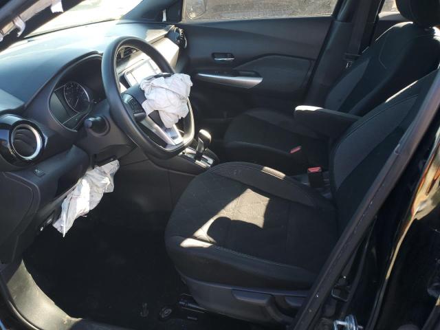 2019 NISSAN KICKS S - 3N1CP5CU7KL537722