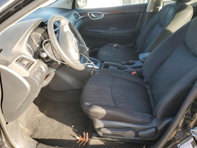 2018 NISSAN SENTRA S - 3N1AB7AP7JY268962