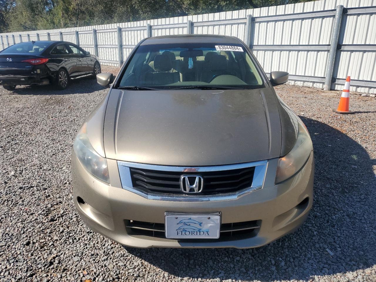 Lot #3030644123 2008 HONDA ACCORD EXL