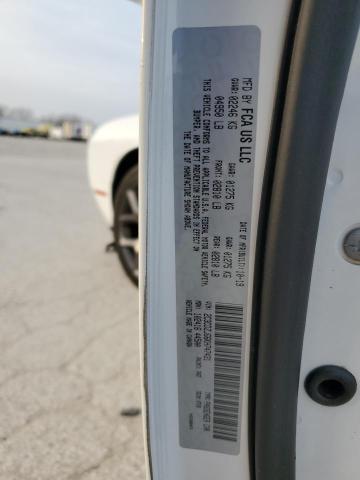 2019 DODGE CHALLENGER - 2C3CDZJG6KH747431