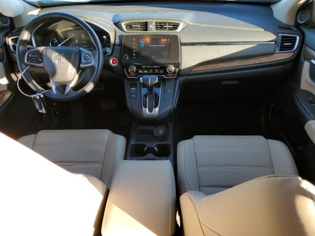 2019 HONDA CR-V TOURI - JHLRW2H92KX021949