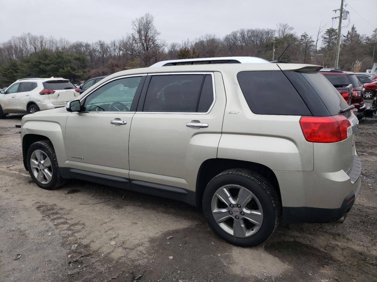 Lot #3037026733 2014 GMC TERRAIN SL