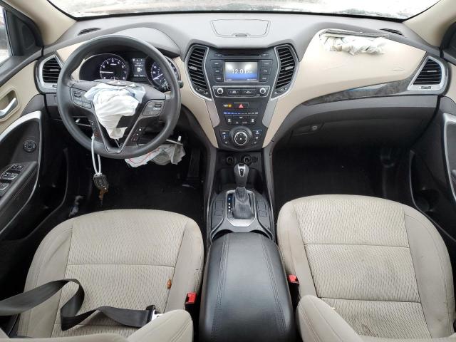 2017 HYUNDAI SANTA FE S - 5XYZTDLB8HG440833