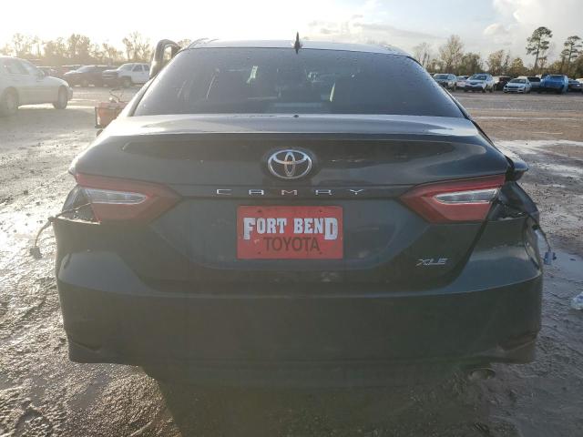 2020 TOYOTA CAMRY XLE - 4T1F11AK3LU987604