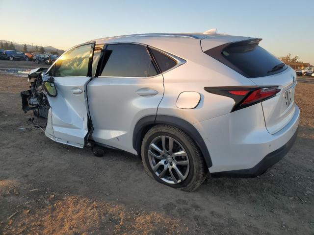 2016 LEXUS NX 200T BA - JTJBARBZ9G2063101