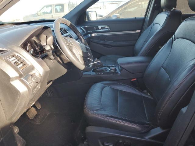 2019 FORD EXPLORER S - 1FM5K8GT7KGB11486