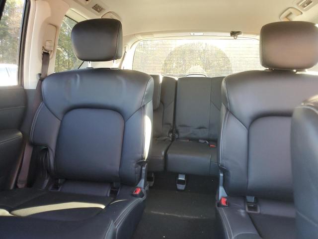 2019 INFINITI QX80 LUXE - JN8AZ2NF4K9686081