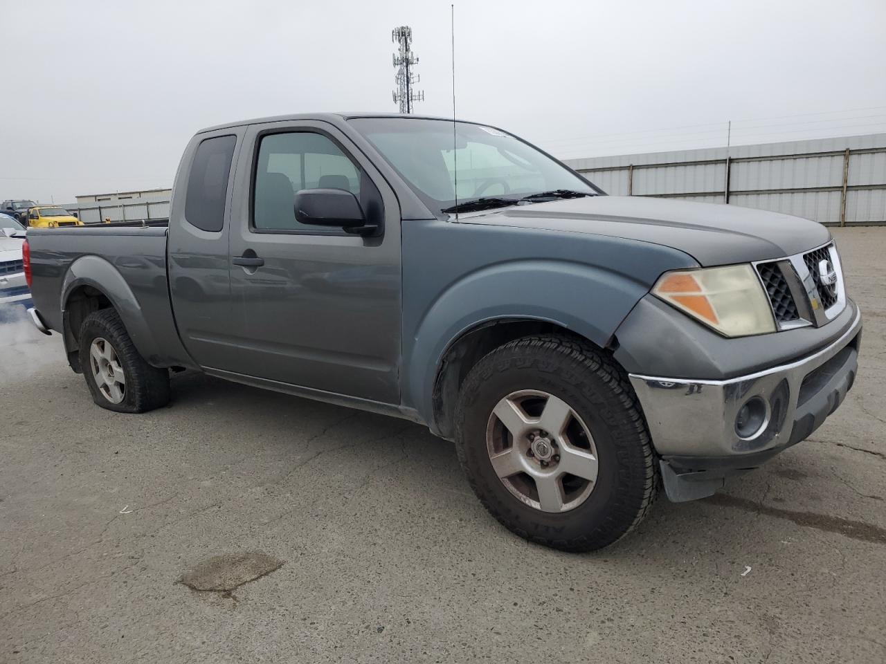 Lot #3028248828 2008 NISSAN FRONTIER K