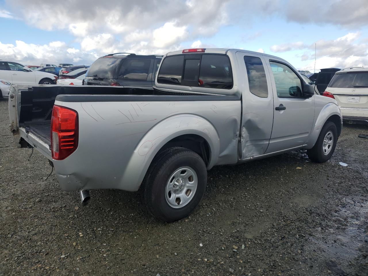 Lot #3028611924 2006 NISSAN FRONTIER K